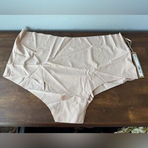 Skims tan mica Naked boyshort panties Women’s sz 2X NWT